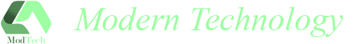 Modern Technology